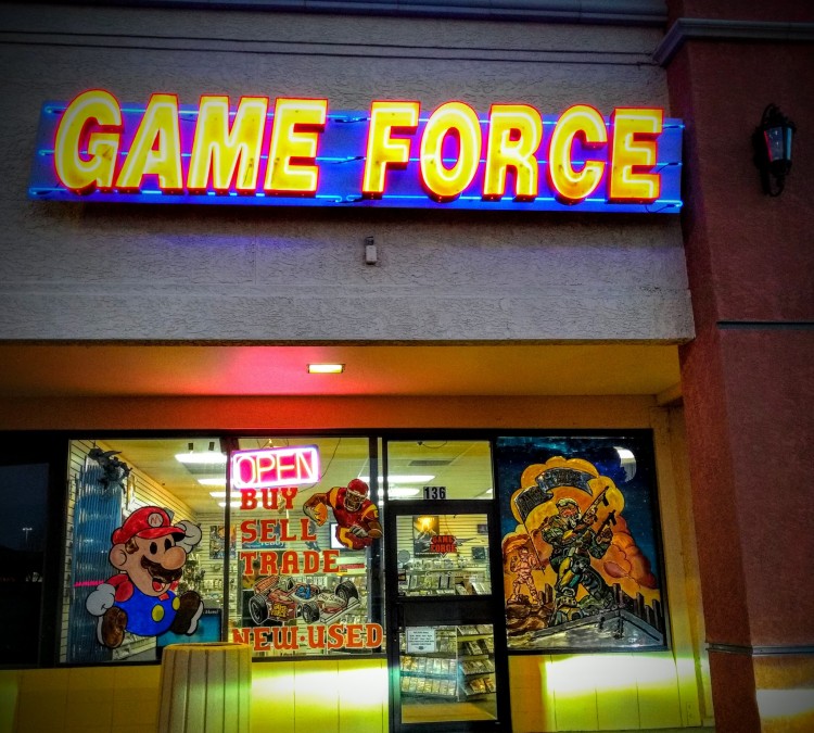 Game Force (Pueblo,&nbspCO)